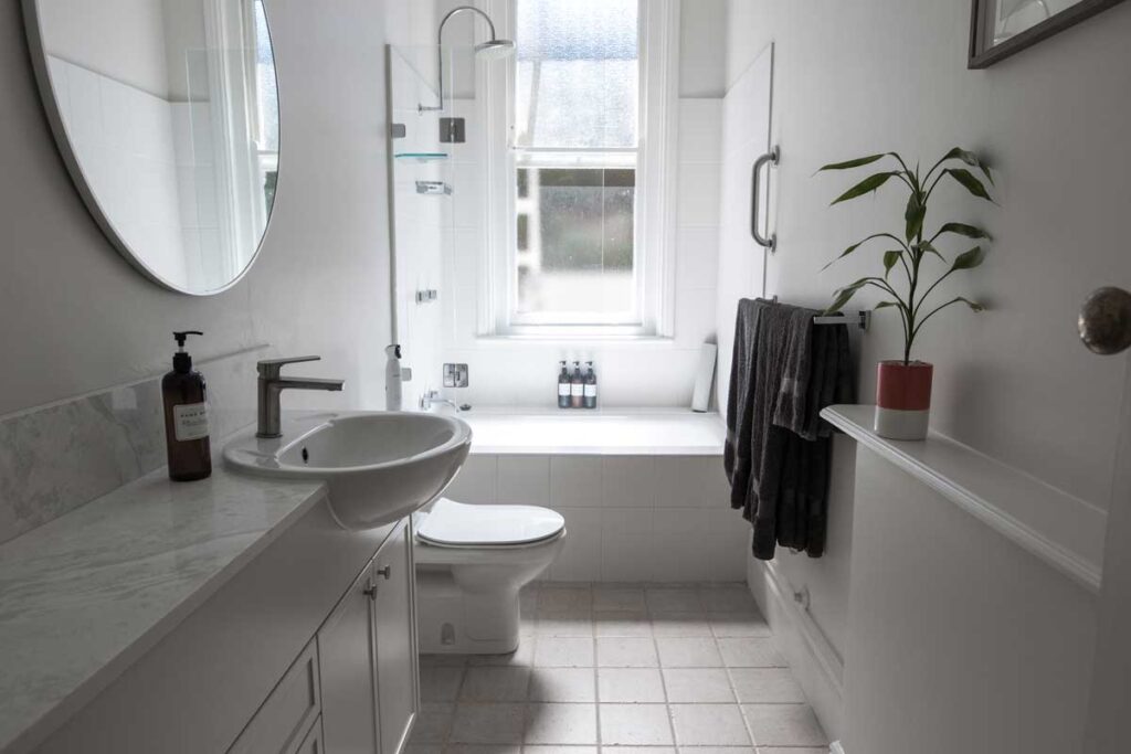 Luxury Bathroom Installations, Dunfermline, Dalgety Bay